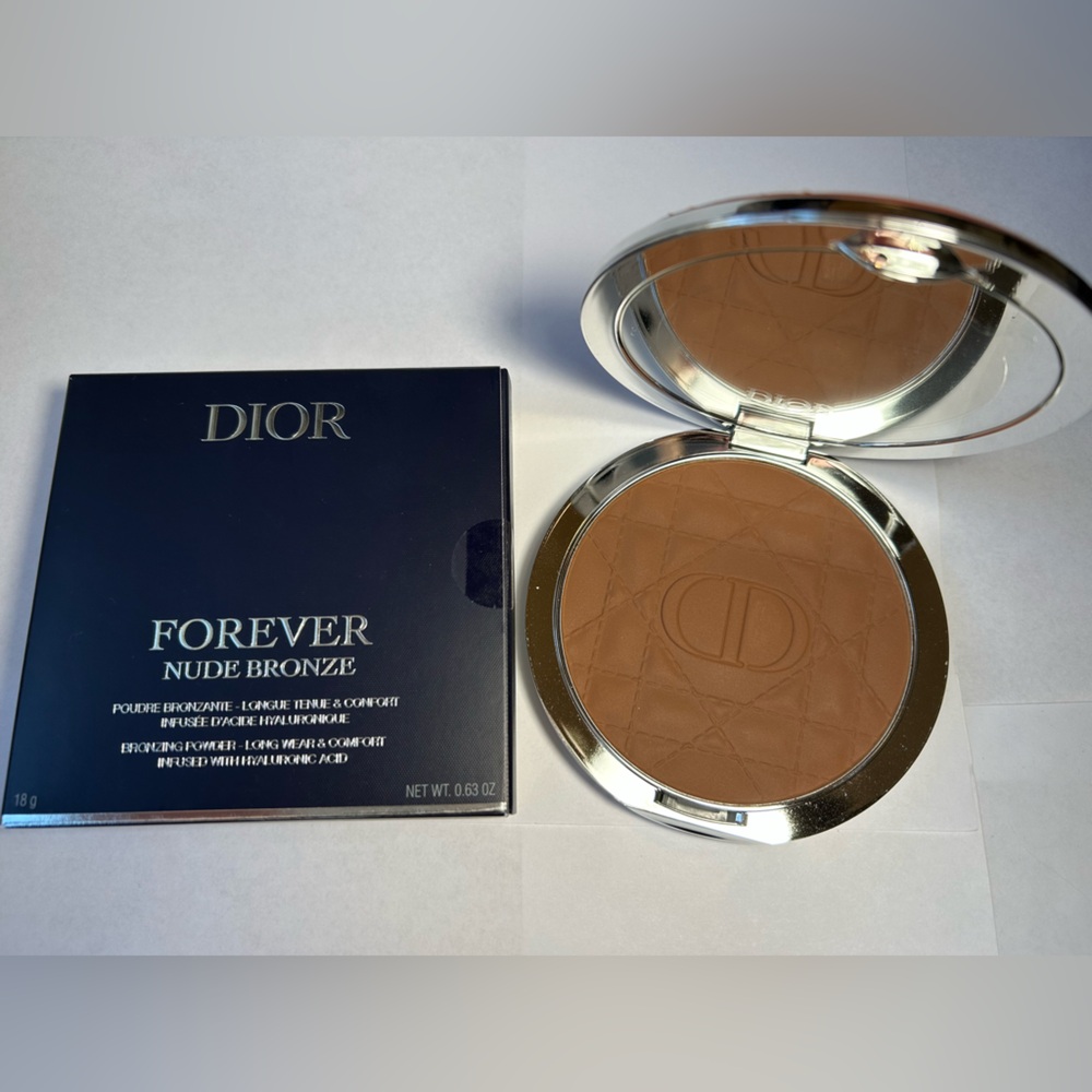 NWT🌷(#30) Dior Forever Nude Jumbo Bronzer in Medium to Deep Skin
